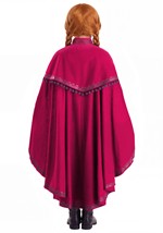 Girls Disney Frozen Premium Anna Costume Alt 3