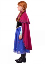 Girls Disney Frozen Premium Anna Costume Alt 4