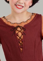 Girl's Toddler Disney Mary Sanderson Deluxe Costume Alt 4