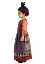 Girl's Toddler Disney Mary Sanderson Deluxe Costume Alt 3