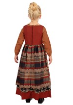 Toddler Deluxe Disney Mary Sanderson Costume Alt 5