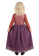 Toddler Disney Sarah Sanderson Deluxe Costume Alt 1