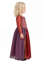 Toddler Disney Sarah Sanderson Deluxe Costume Alt 3