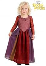 Toddler Disney Sarah Sanderson Deluxe Costume
