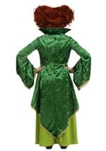 Girls Toddler Disney Winifred Sanderson Deluxe Costume Alt 1