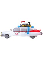 Ghostbusters Full Sized Ecto 1 Inflatable Decoration Alt 1