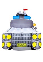 Ghostbusters Full Sized Ecto 1 Inflatable Decoration Alt 3