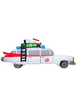 Ghostbusters Full Sized Ecto 1 Inflatable Decoration Alt 2