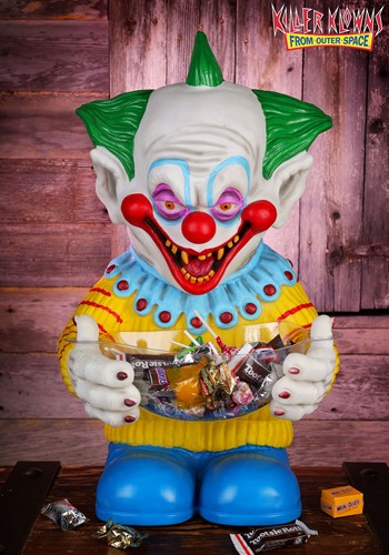Shorty Killer Klowns Outer Space Candy Bowl Holder