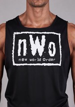 WWE nWo Hollywood Hulk Hogan Mens Costume Alt 5
