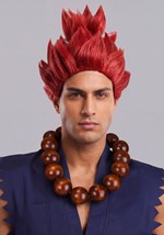 Plus Size Street Fighter Akuma Mens Costume Alt 4