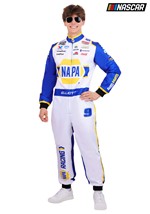 Mens NASCAR Chase Elliott 2026 NAPA Uniform Costume