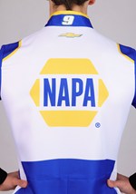 Men's NASCAR Chase Elliott 2026 NAPA Uniform Costume