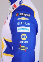 Men's NASCAR Chase Elliott 2026 NAPA Uniform Costume