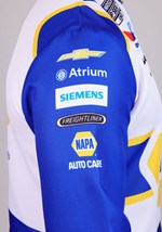 Men's NASCAR Chase Elliott 2026 NAPA Uniform Costume