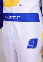 Men's NASCAR Chase Elliott 2026 NAPA Uniform Costume