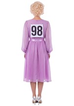 Womens Golden Girls Rose Nylund Dress Costume Alt 1