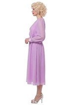 Womens Golden Girls Rose Nylund Dress Costume Alt 2