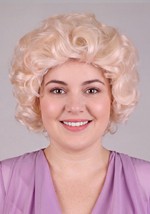 Plus Size Golden Girls Rose Nylund Dress Costume Alt 4