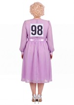 Plus Size Golden Girls Rose Nylund Dress Costume Alt 1