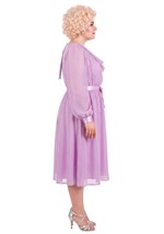 Plus Size Golden Girls Rose Nylund Dress Costume Alt 3