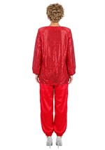 Womens Golden Girls Blanche Devereaux Costume Alt 1