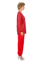 Womens Golden Girls Blanche Devereaux Costume Alt 3