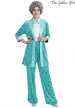 Womens Golden Girls Dorothy Zbornak Costume