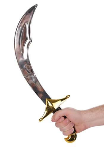 Scimitar Arabian Prop Sword
