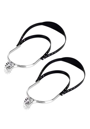 Adult Cowboy Accessory Spurs