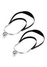 Adult Cowboy Accessory Spurs