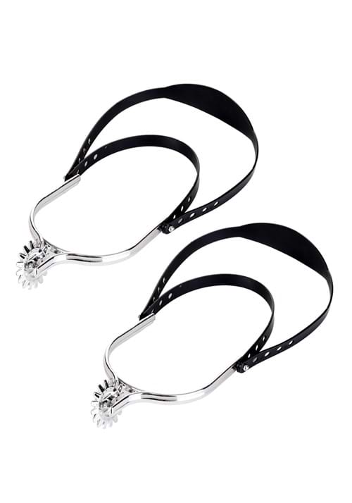 Adult Cowboy Accessory Spurs