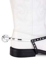 Adult Cowboy Accessory Spurs Alt 1