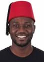 Adult Fez Costume Hat Accessory