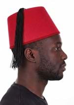 Adult Fez Costume Hat Accessory Alt 3