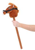 Kids Cowboy Brown Hobby Toy Horse Alt 2