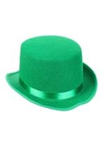 Lucky Green Top Hat Adult Accessory Alt 5