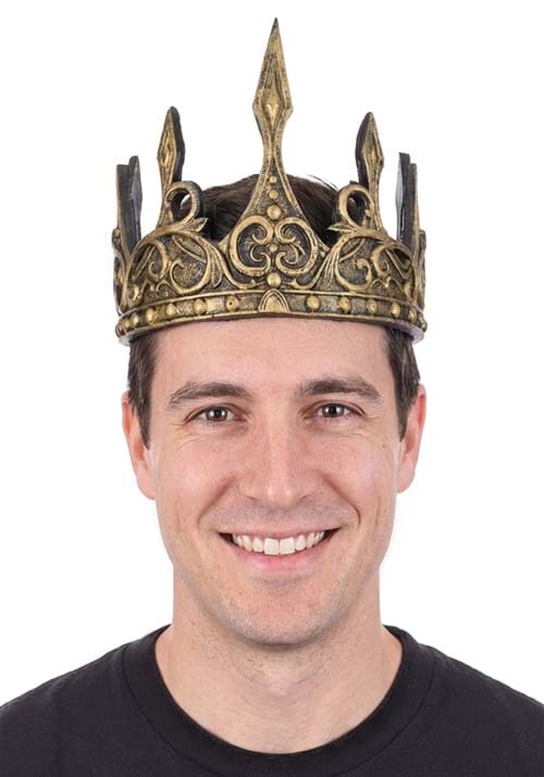 Adult High Elven Costume Crown Accessory
