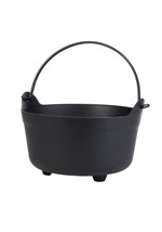 Faux Cast Iron Cauldron Prop Accessory Alt 1