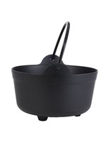 Faux Cast Iron Cauldron Prop Accessory Alt 2