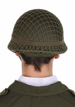Adult Deluxe WWII Army Costume Helmet Alt 5