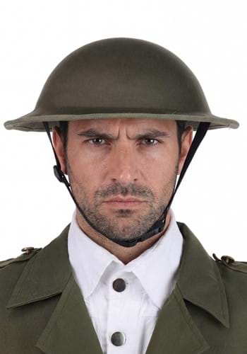 Adult WWI Costume Army Helmet