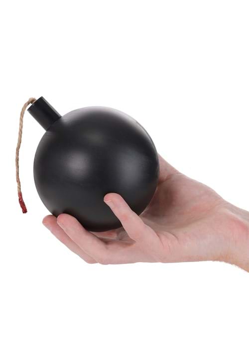 Iconic Cartoon Prop Bomb