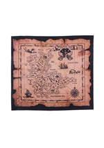 Treasure Map Pirate Accessory Alt 1