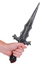 Gothic Ritual Dagger Accessory Prop
