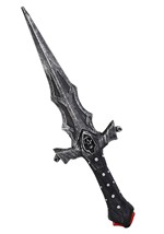 Gothic Ritual Dagger Accessory Prop Alt 1