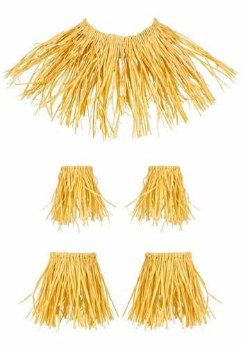 Adult Scarecrow Accessory Kit