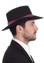 Adult Western Costume Saloon Gambler Hat Alt 5