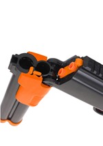 Break Action Long Double Barrel Dart Blaster Toy Gun Alt 7
