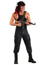 Jungle Commando Mens Costume